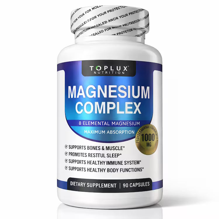 MAGNESIUM COMPLEX H